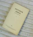Billede af bogen Historisk Årbog for Thisted Amt 1968