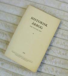 Billede af bogen Historisk Årbog for Thisted Amt 1968 Billede af bogen Historisk Årbog for Thisted Amt 1968