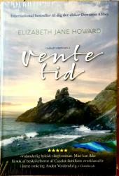 Billede af bogen Ventetid  CAZALET-KRØNIKEN 2