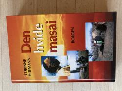 Billede af bogen Den hvide Masai