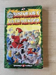 Billede af bogen Børnenes julekalender 