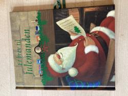 Billede af bogen Et brev til Julemanden