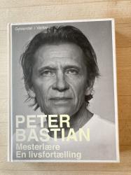 Billede af bogen Mesterlære en livsfortælling