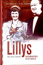 Billede af bogen Lillys Danmarkshistorie Kvindeliv i fire generationer