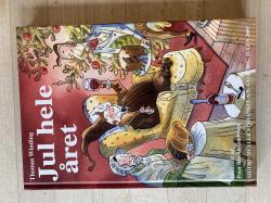 Billede af bogen Jul hele året