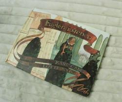 Billede af bogen Fuglen i stenen