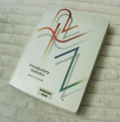 Billede af bogen Introductory statistics