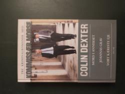 Billede af bogen Kommissær Morse: Mord i annekset, Joannas grav, Vort kæreste eje