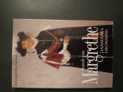 Billede af bogen Rundt om Margrethe