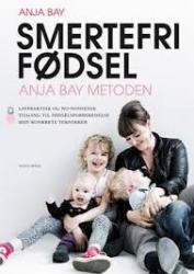 Billede af bogen Smertefri fødsel