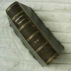 Billede af bogen Oehlenschlägers Tragoedier 1-2 Billede af bogen Oehlenschlägers Tragoedier 1-2