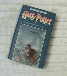 Billede af bogen Harry Potter og Hemmelighedernes Kammer