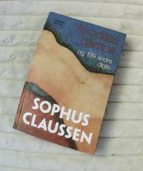 Billede af bogen Afrodites Dampe - og 199 andre digte Billede af bogen Afrodites Dampe - og 199 andre digte