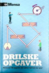 Billede af bogen Drilske opgaver 