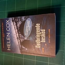 Billede af bogen Dødbringende besked Billede af bogen Dødbringende besked