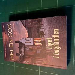 Billede af bogen Liget i boghandlen