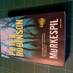 Billede af bogen Mørkespil