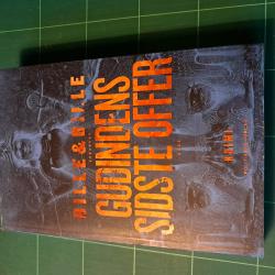 Billede af bogen Gudindens sidste offer