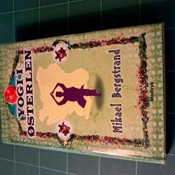 Billede af bogen Yogi i Østerlen Billede af bogen Yogi i Østerlen