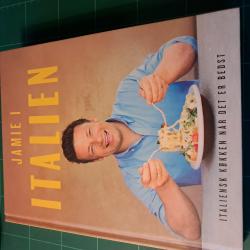 Billede af bogen Jamie i Italien Billede af bogen Jamie i Italien