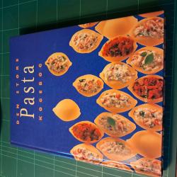 Billede af bogen Den store pasta kogebog Billede af bogen Den store pasta kogebog