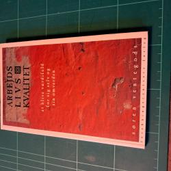 Billede af bogen Arbejdslivskvalitet