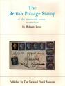 Billede af bogen The British Postage Stamp Billede af bogen The British Postage Stamp
