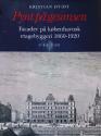 Billede af bogen Pynt på gesimsen - Facader på københavnsk etagebyggeri 1860-1920