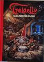 Billede af bogen Troldeliv. Julekalenderbogen