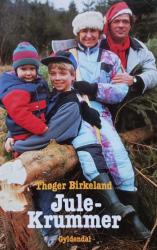 Billede af bogen Jule-krummer