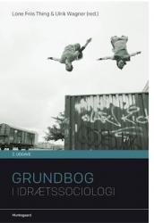 Billede af bogen Grundbog i idrætssociologi
