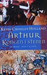 Billede af bogen Arthur. Kongen i stenen 