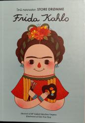 Billede af bogen Frida Kahlo