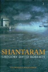 Billede af bogen Shantaram Billede af bogen Shantaram