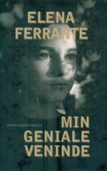 Billede af bogen Min geniale veninde Billede af bogen Min geniale veninde