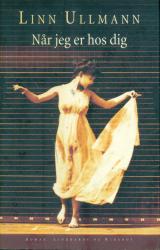 Billede af bogen Når jeg er hos dig Billede af bogen Når jeg er hos dig