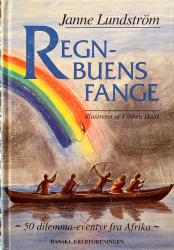 Billede af bogen Regnbuens Fange 