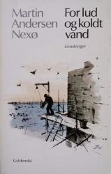 Billede af bogen For lud og koldt vand - erindringer