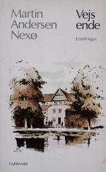 Billede af bogen Vejs ende - erindringer