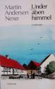 Billede af bogen Under åben himmel - erindringer