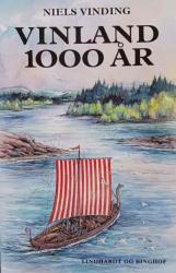 Billede af bogen Vinland 1000 år