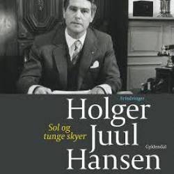 Billede af bogen Sol - og tunge skyer