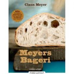 Billede af bogen Meyers bageri 