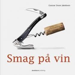 Billede af bogen Smag på vin Billede af bogen Smag på vin