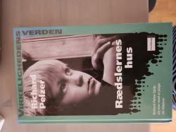 Billede af bogen Rædslernes hus, Virkelighedens verden