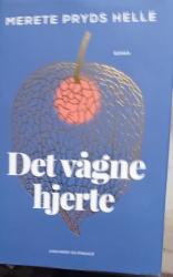 Billede af bogen  Det vågne hjerte