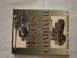 Billede af bogen Tigers in Combat II