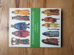 Billede af bogen Alverdens klædedragter i farver - En dragtgeografi Billede af bogen Alverdens klædedragter i farver - En dragtgeografi