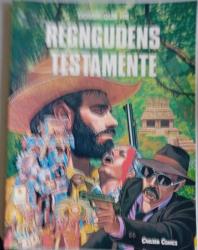 Billede af bogen Regngudens testamente