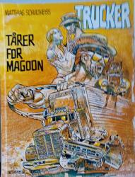 Billede af bogen Trucker Tårer for Magdoon